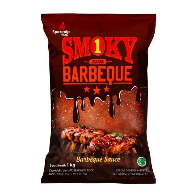 

Sale! Smoky1 Saus Bbq (1 Kg)