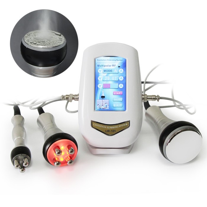 Aoko 40Khz Cavitation Ultrasonic Body Slimming Machine Rf