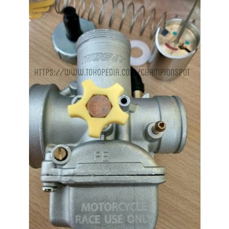 Karburator PE 28 RIDE IT Karbu Ride It PE28 Carburetor PE 28 PE28