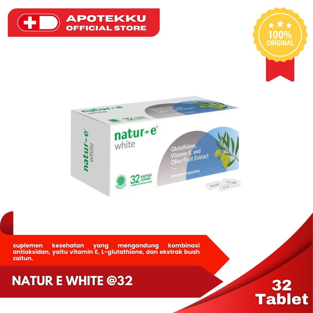 NATUR E WHITE @32