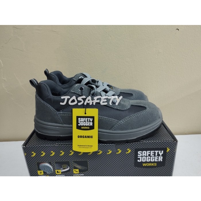 Sepatu Safety Jogger Organic S1P