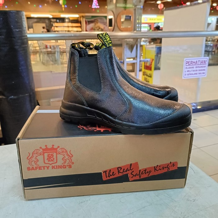 Sepatu Safety Kings KWD 706 X Asli 100% Original