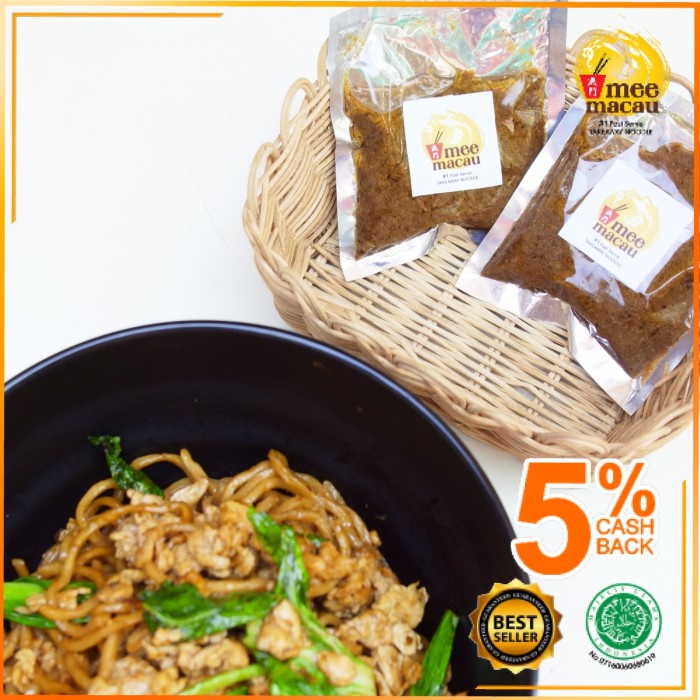 

Sale! Bumbu Mie/Nasi Goreng Jawa Ala Resto No Msg, No Pengawet, Alami Sehat