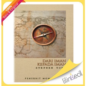 

Dari Iman Kepada Iman (Stephen Tong)