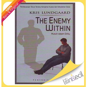 

Musuh Dalam Diriku - The Enemy Within (Kris Lundgaard)
