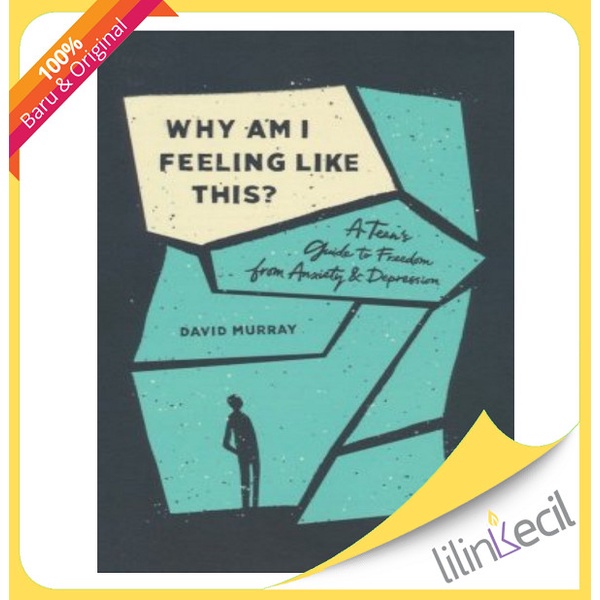 

Buku Why Am I Feeling Like This - David Murray