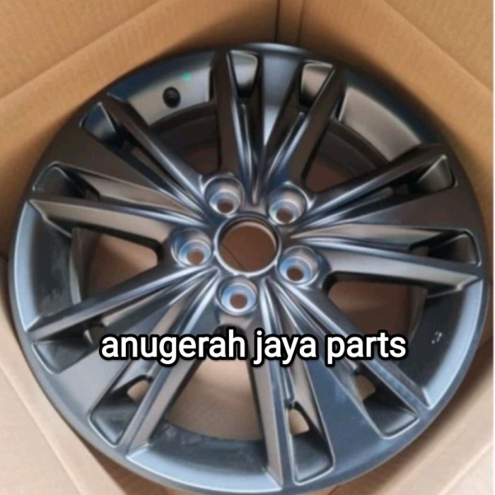 Bagus Velg Innova Reborn Venturer Ring 17 R17 Original