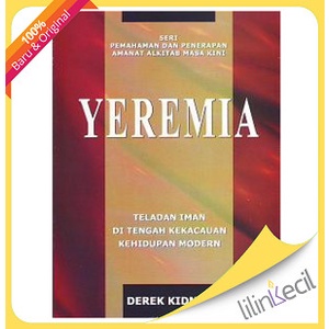 

Yeremia (Derek Kidner)