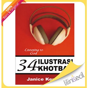 

34 Ilustrasi Khotbah (Janice Kempe)