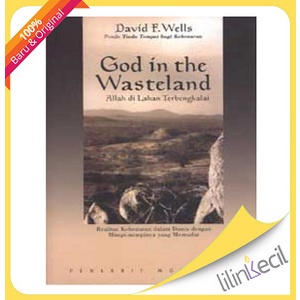 

Allah Di Lahan Terbengkalai - God In The Wasteland (David F. Wel