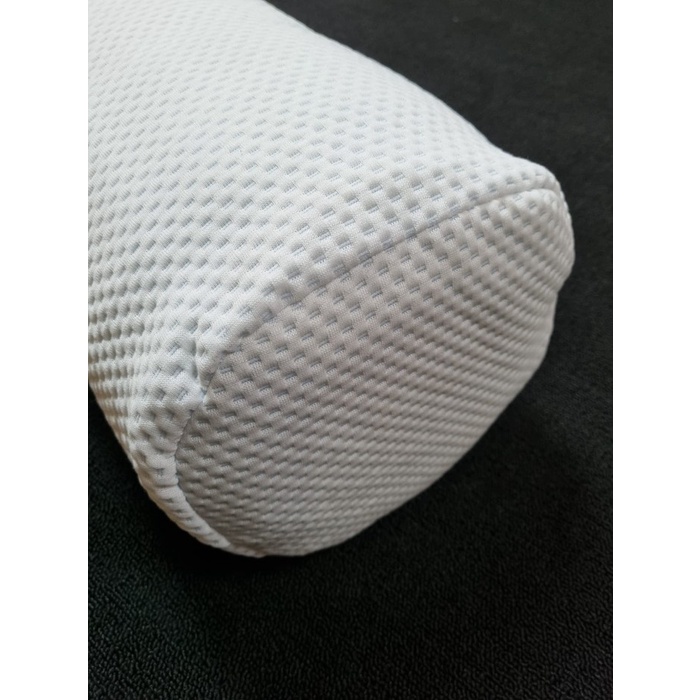 Dunlopillo Bolster / Guling Memory Foam Standard 90X25 Cm