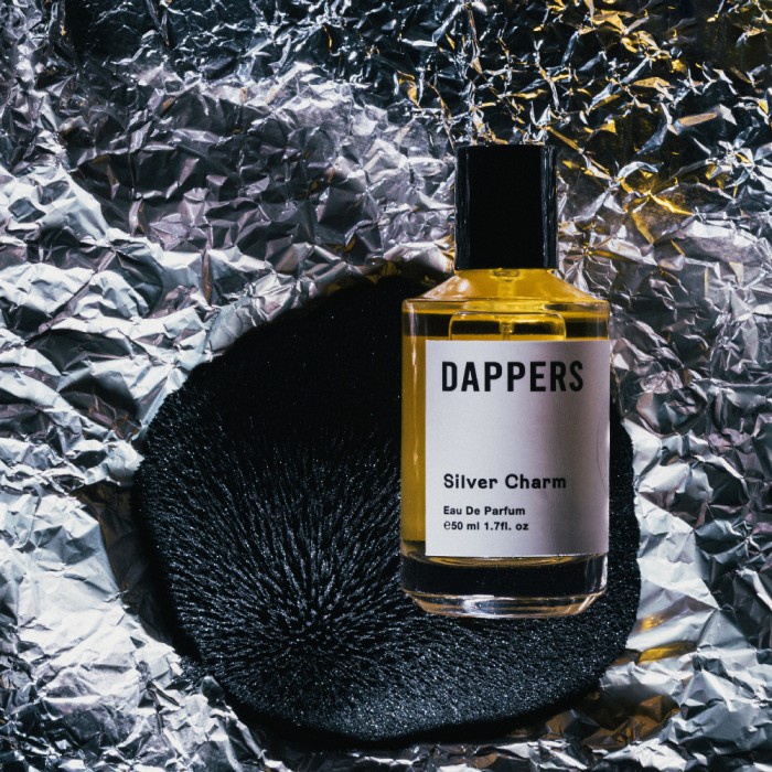 

Terlaris House Of Dappers No. 3 Silver Charm SALE