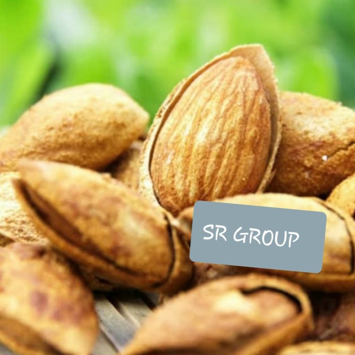 

kacang almond panggang/Oven 1kg