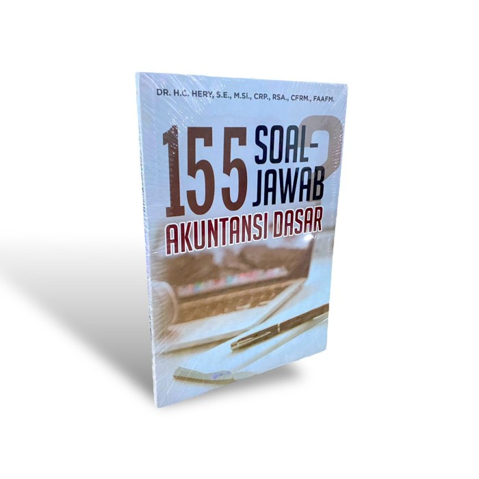 155 Soal Jawab Akuntansi Dasar