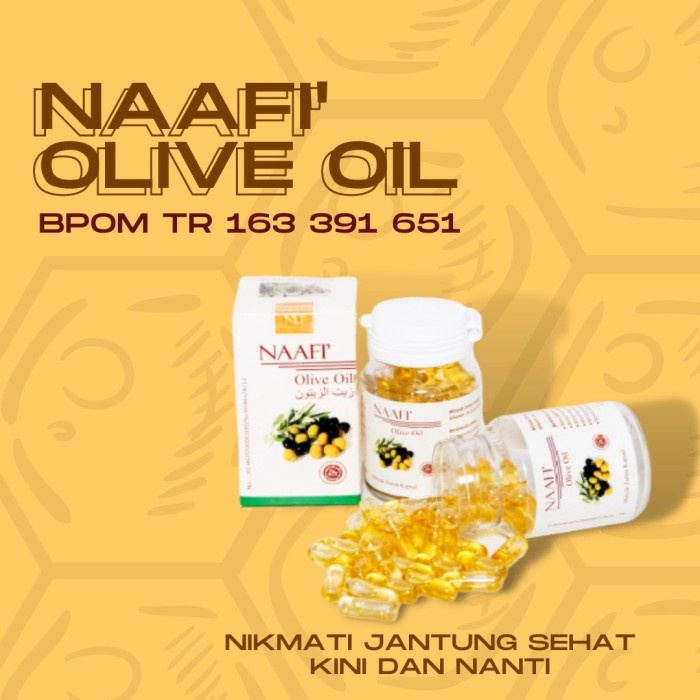 Olive Oil (Naafi Olive Oil)