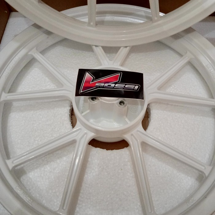 Terhemat Velg Vrossi Noz Gp Wheel Suzuki Satria 2Tak Double Disc