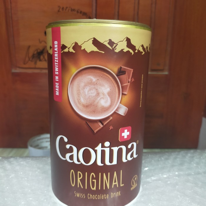 

Caotina Original Chocolate Drink 500gr - Minuman Coklat