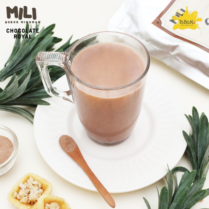 

Mili Bubuk Minuman Royal Chocolate