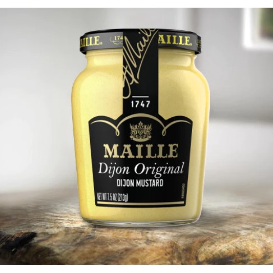 

Dijon Mustard Maille Fine