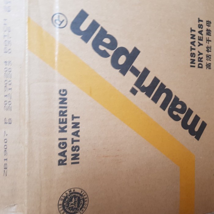 

Maurifan 500gr x 20pack / dus