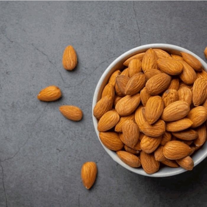 

SALE !!! KACANG ALMOND PANGGANG RASA ORIGINAL 1 KG STOCK TERBARU READYY