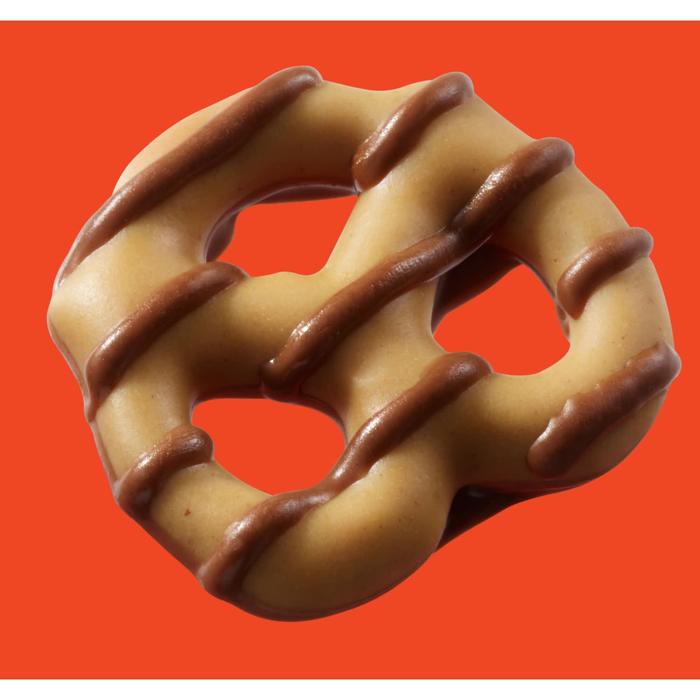 

SALE !!! REESES DIPPED PRETZEL CHOCOLATE CANDY - COKELAT KACANG MENTEGA IMPOR USA READYY