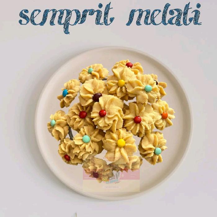 

SALE !!! KUE KERING SEMPRIT MELATI PREMIUM COOKIES SEMPRIT PREMIUM READYY