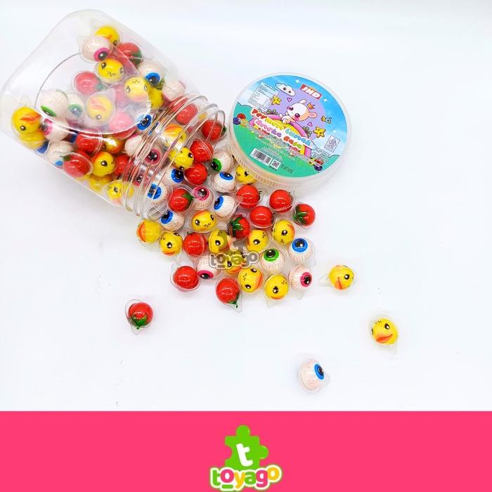 

SALE !!! PERMEN LUNAK MINI TOPLES ISI 120 PCS GROSIR MURAH (PERMEN LUNAK MINI TOYAGO TOYS) READYY