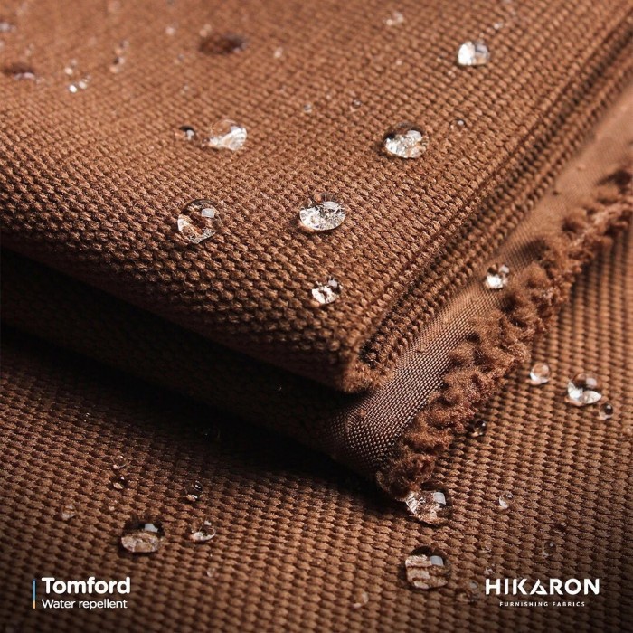 Kain Outdoor Waterproof Hikaron - Tomford (Sofa, Kursi Pantai, Jok)