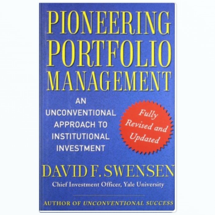 

SALE !!! BUKU PIONEERING PORTFOLIO MANAGEMENT READYY