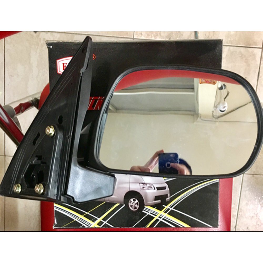 spion mobil avanza xenia manual