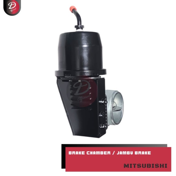 Terbagus Exhaust Rem Brake Ps100 Colt Diesel Ragasa Umplung Jungkit