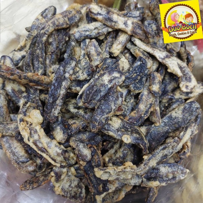 

Tersedia Pisang Sale Jari Manis Alami 1 Kg