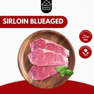 

SALE TERBARU STEAK SIRLOIN BLUEAGED 200 GR READYY