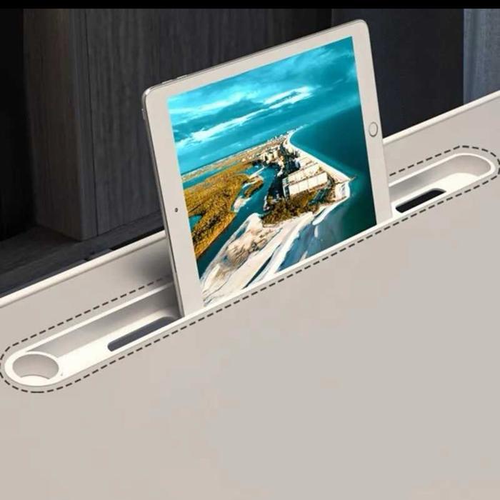 

SALE TERBARU MEJA LIPAT BELAJAR LAPTOP PORTABLE FOLDABLE BED TABLET TABLE ADJUSTABLE READYY