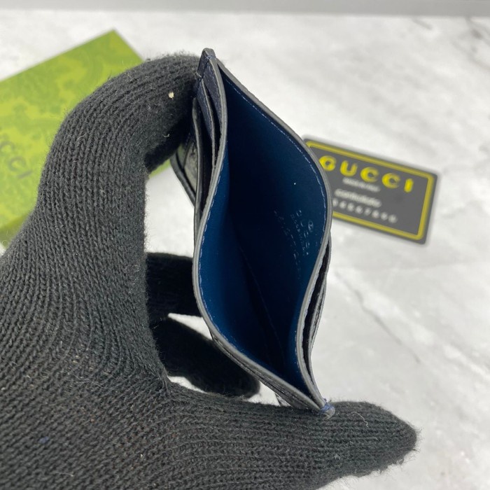 

SALE PROMO CARD HOLDER DOMPET KARTU G'1 008 LEATHER MIROR READYY