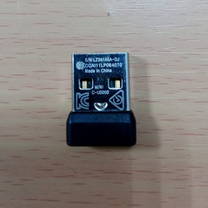 Dongle receiver mouse wireless gaming logitech G304 G305 original