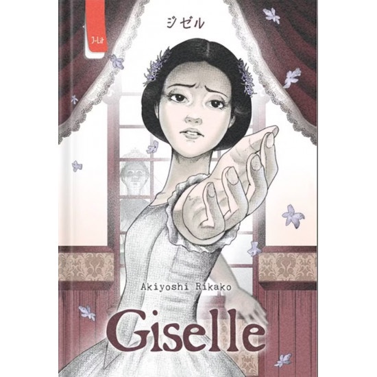 BUKU NOVEL GISELLE - PENERBIT HARU