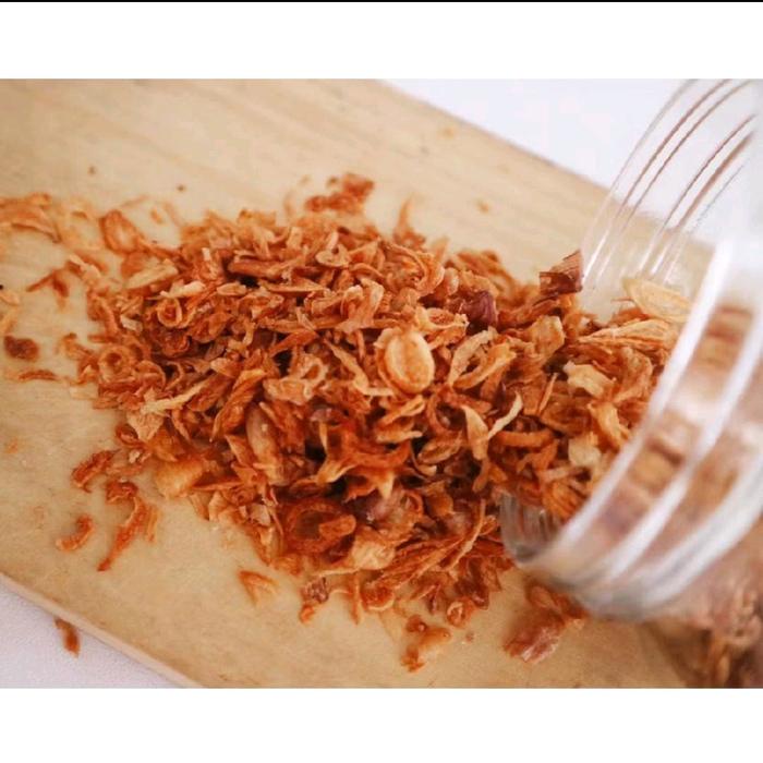 

SALE !!! BAWANG GORENG ASLI SUMENEP 500GR READYY