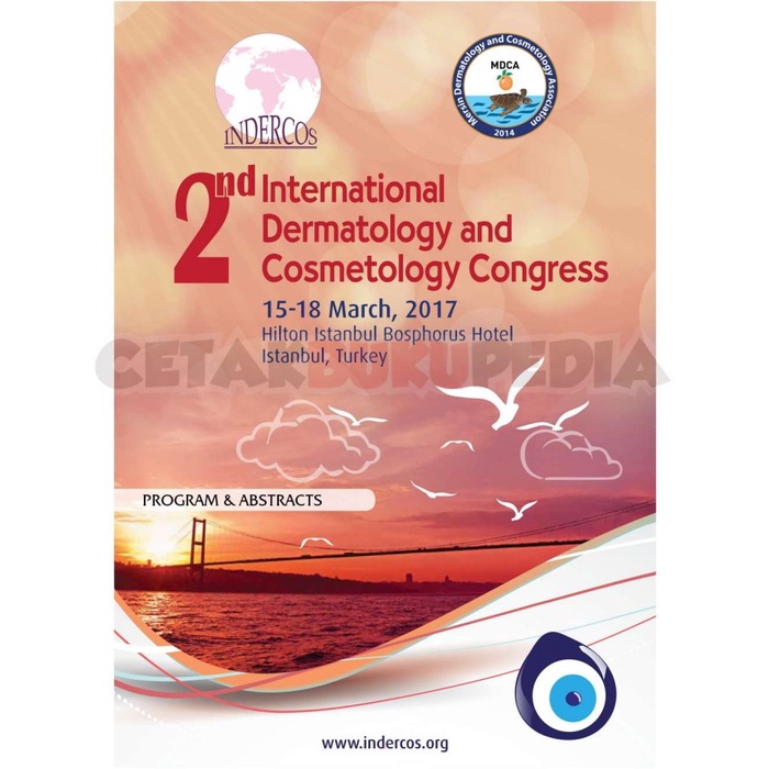 International Dermatology Cosmetology Congress Softcover