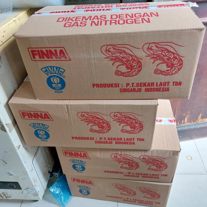 

SALE !!! KERUPUK FINNA 10GR CARTON READYY