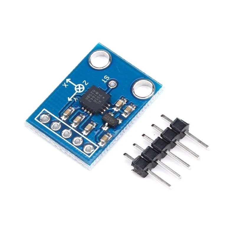 GY-61 ADXL335 Acelerometro 3-Axis Analog Output Accelerometer Module Angular Transducer 3V-5V