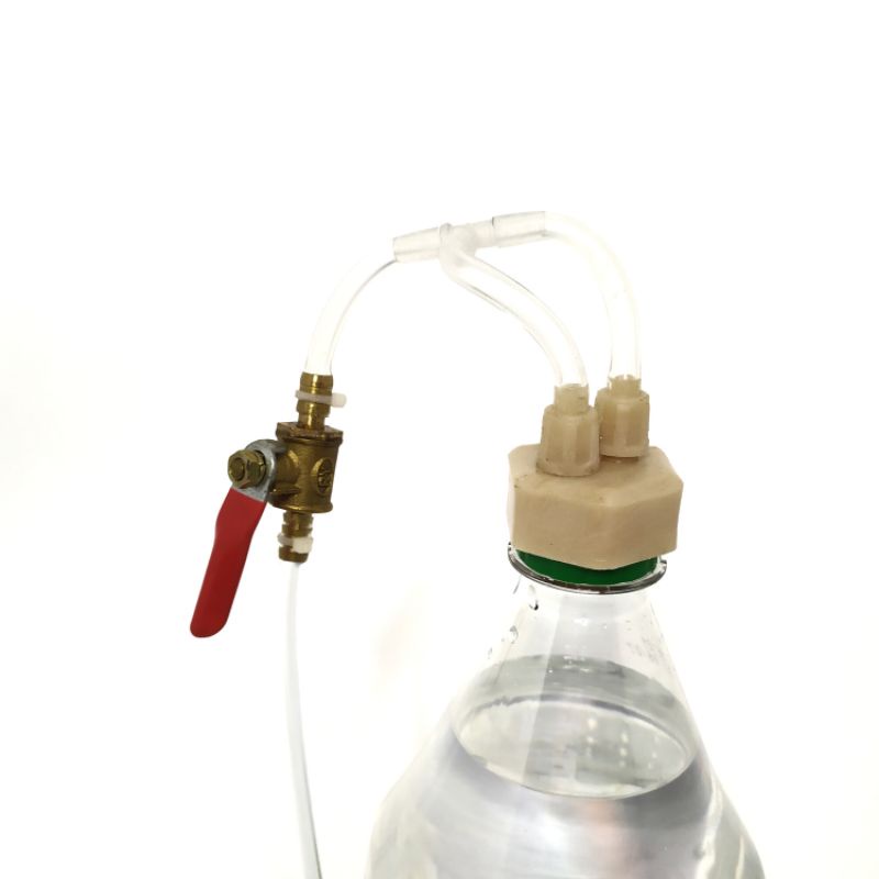 Co2 Ragul Aquascape Terbatas