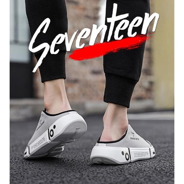 Terbaru SH38 Sepatu Sandal Pria True Fashion Sport Keren Men Shoes top