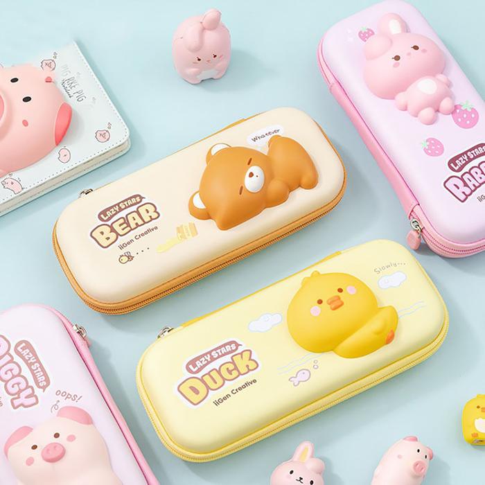 

TOKKADO Fuwa Tempat Kotak Pensil Squishy Anak Sekolah Karakter Lucu TERLARIS/TERMURAH/TERPOPULER