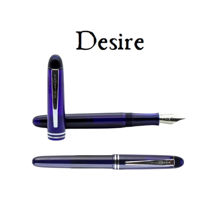 

Kanpur Writer (Kanwrite) Desire Fountain Pen - Flex Regular Special TERLARIS/TERMURAH/TERPOPULER