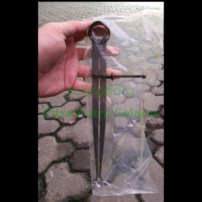 

JANGKA 24" FIRM JOINT SPRING CALIPER INSIDE INNER DIAMETER ID 24 Best