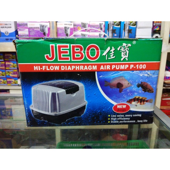 Jebo Airpump P-100