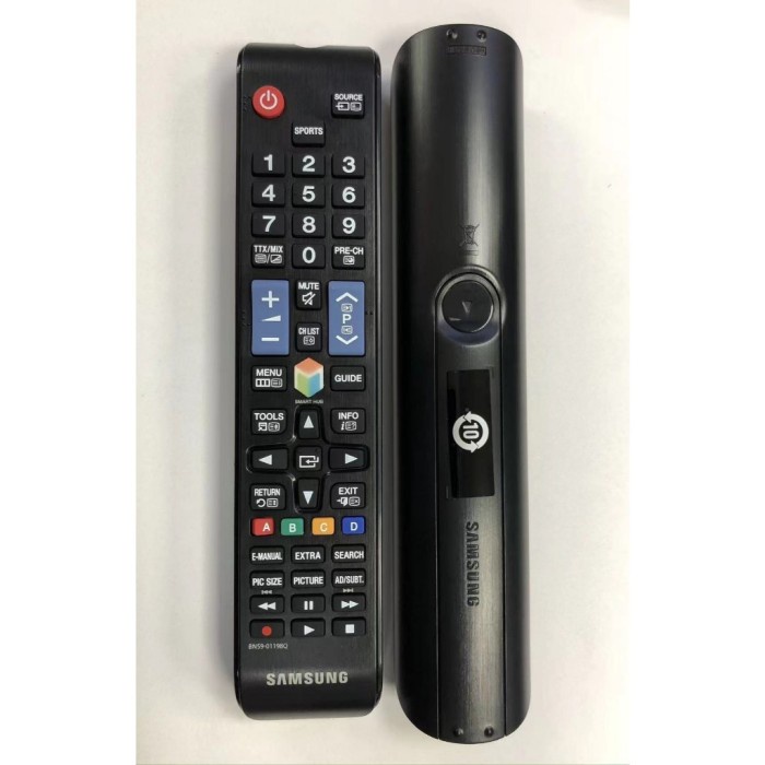 Remote Smart TV LED Samsung Original - BN59-01198Q
