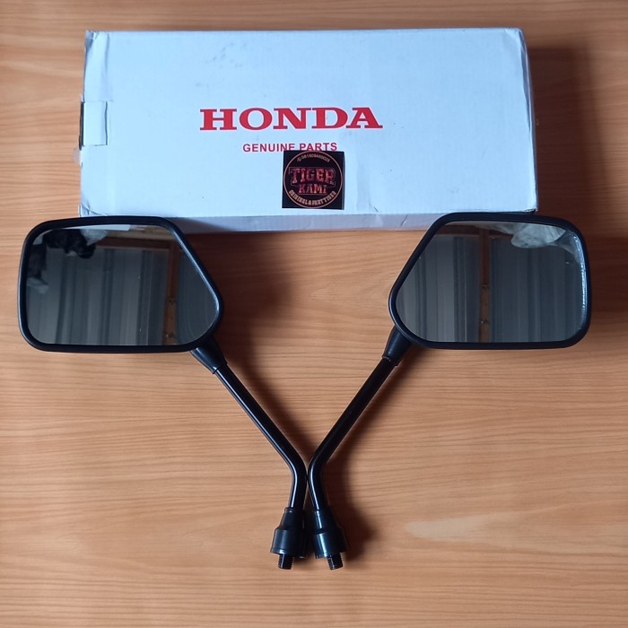 JAYAmart- Spion kaca sepion kotak ori honda made in malaysia ASTREA TIGER GL
